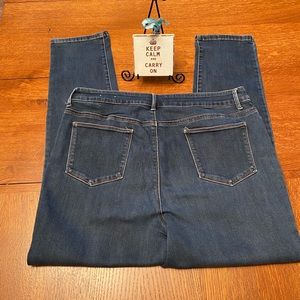 The Platinum Jegging by Chico’s